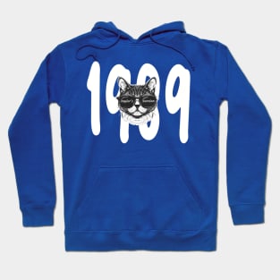 1989 taylors cat version Hoodie